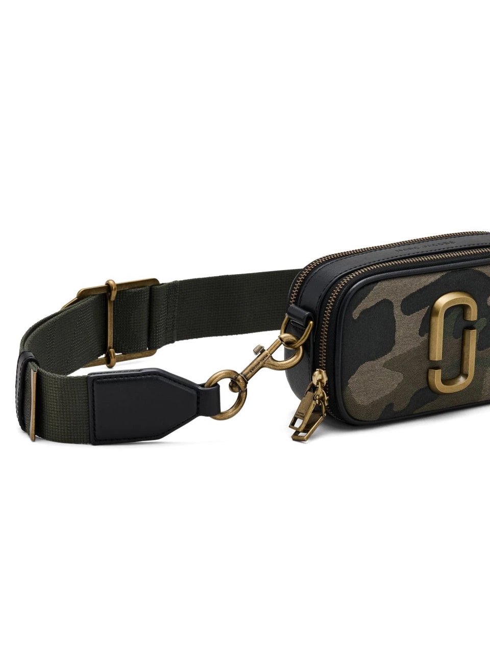 Affordable Camo bag Jacobs Marc camera The Snapshot Jacquard Women 0810